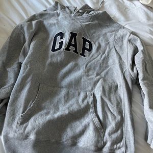 Vintage embroidered Gap hoodie